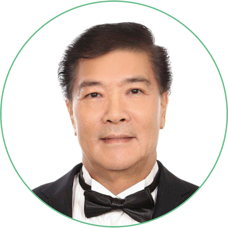 Adj. Prof. Dato' Sri Dr Steve Yap