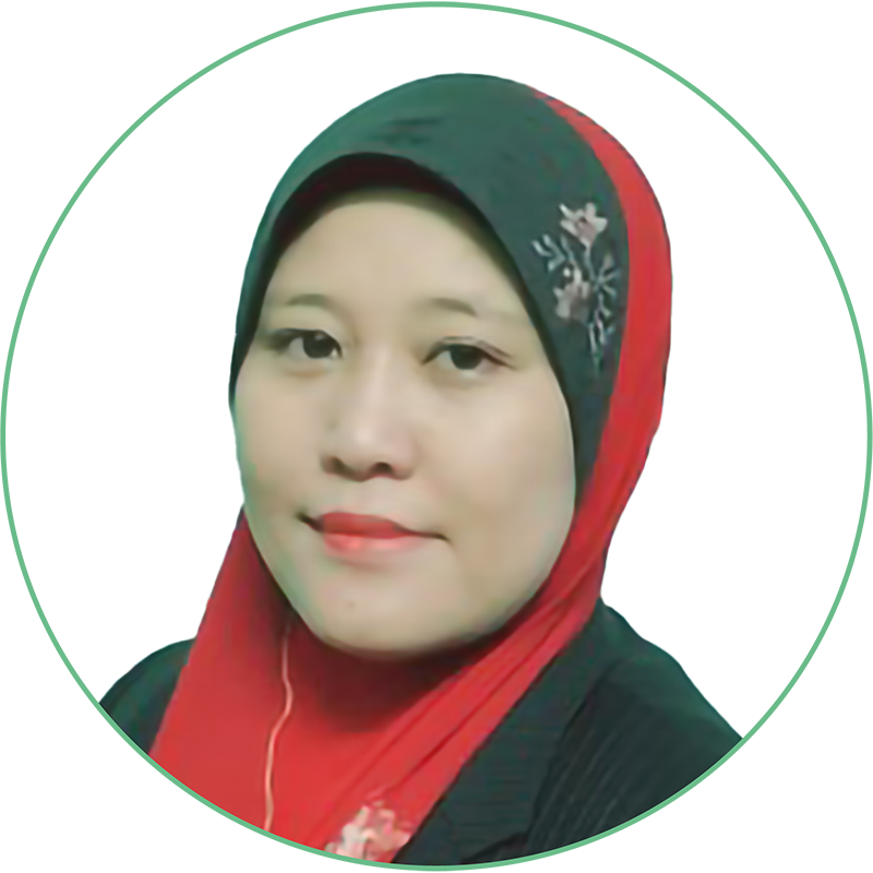 Mdm. Maslinda Mahat